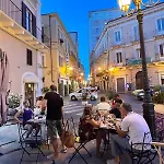 Historic Old Townhouse In Center Of Chieti