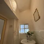 Historic Old Townhouse In Center Of
