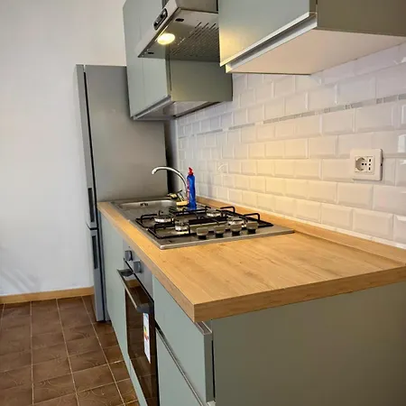 Historic Old Townhouse In Center Of Apartment *